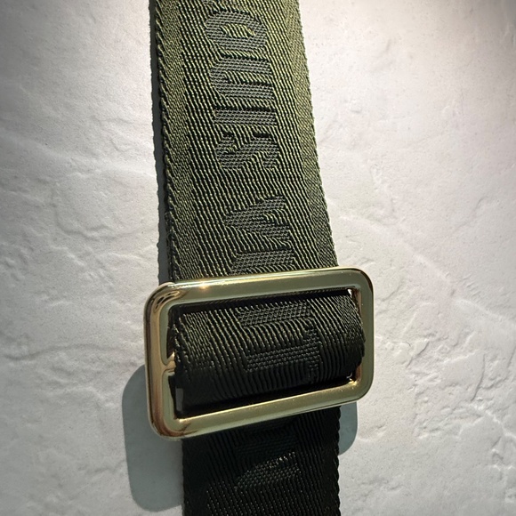 LOUIS VUITTON Multi Pochette Accessoires with dustbin, box and gift bag - Khaki - Picture 11 of 16